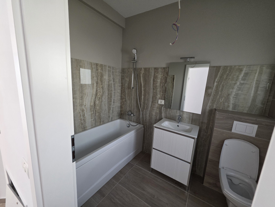 Apartament 2 camere, de vanzare, Giroc
