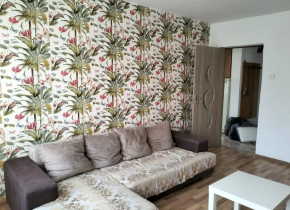 Apartament De Închiriat, 2 Camere, Zona Gheorghe Lazăr