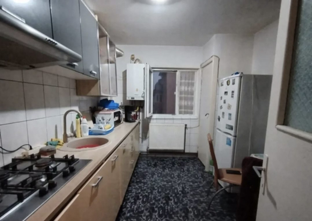 Apartament De Vânzare, 2 Camere, Zona Șagului