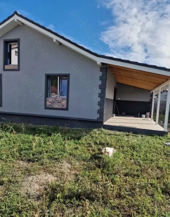 De vanzare, Casa individuala, 3 dormitoare, Sanmihaiu Roman