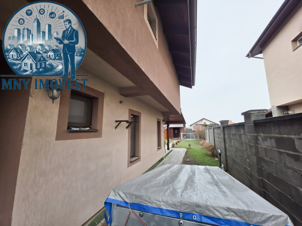 1/2 Duplex, de vanzare, Dumbravita