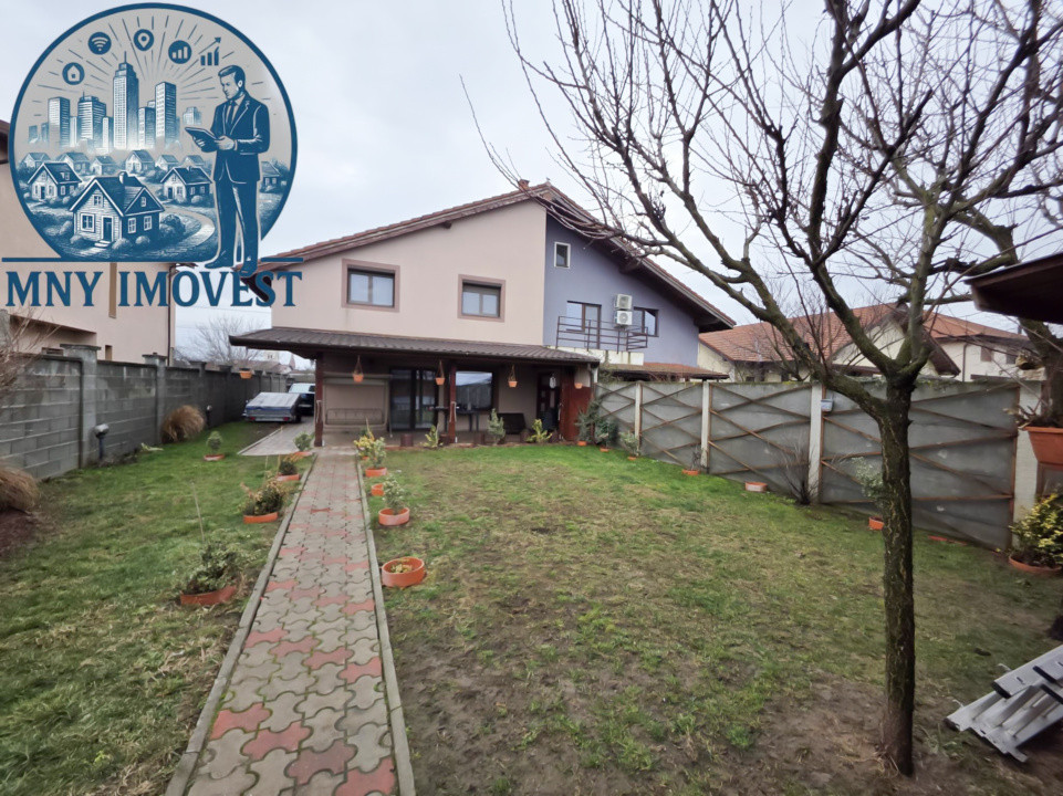 1/2 Duplex, de vanzare, Dumbravita