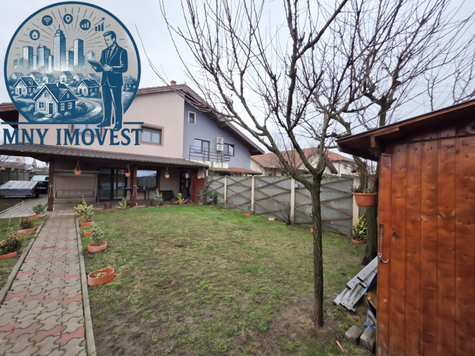 1/2 Duplex, de vanzare, Dumbravita