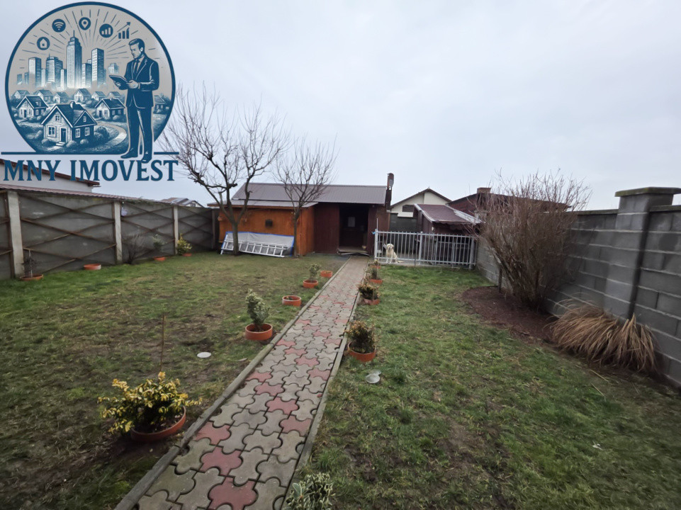 1/2 Duplex, de vanzare, Dumbravita