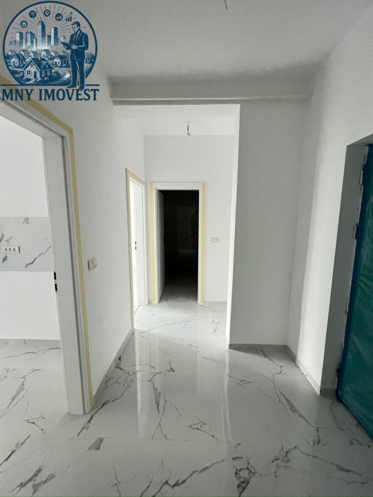 Apartament 2 camere, de vanzare, Giroc