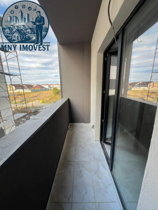 Apartament 2 camere, de vanzare, Giroc