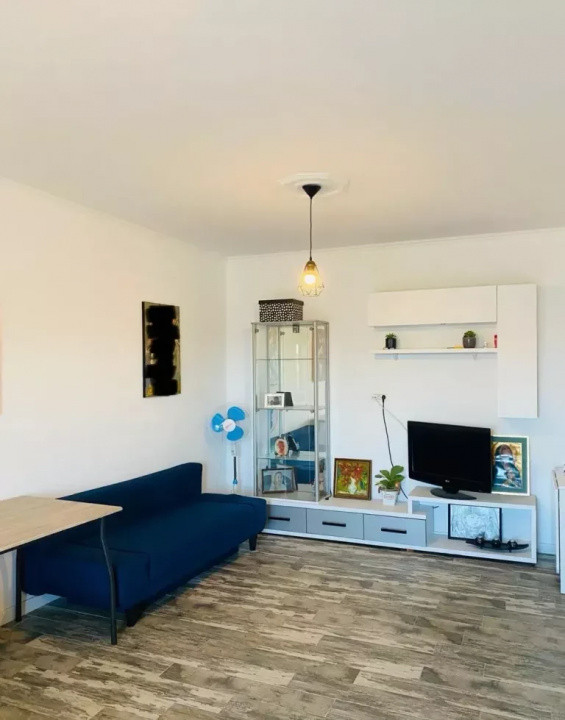 Apartament 2 camre, de vanzare, Giarmata Vii