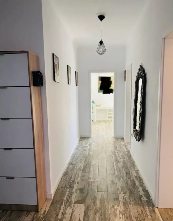 Apartament 2 camre, de vanzare, Giarmata Vii