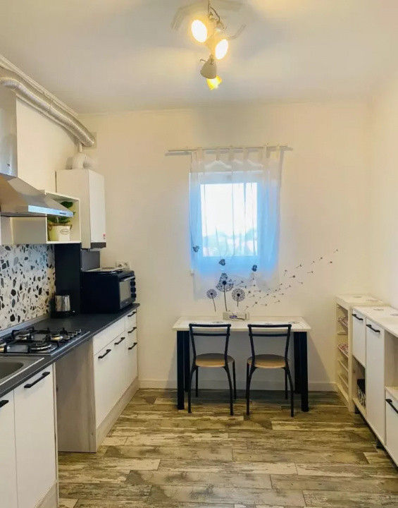 Apartament 2 camre, de vanzare, Giarmata Vii