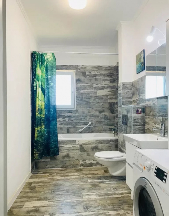 Apartament 2 camre, de vanzare, Giarmata Vii