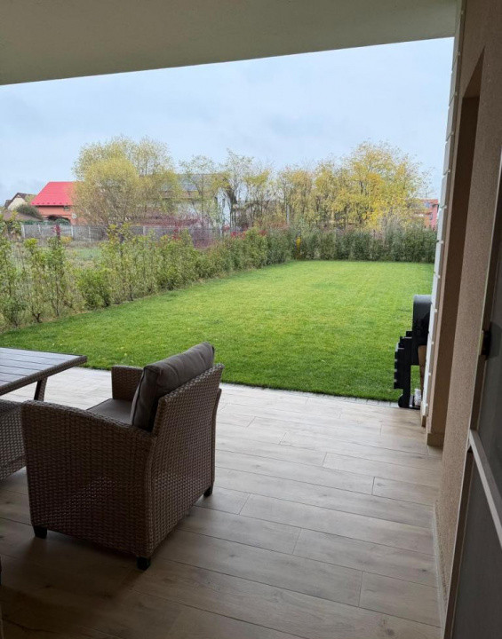 1/2 DUPLEX, PE PARTER, DE VANZARE, GHIRODA