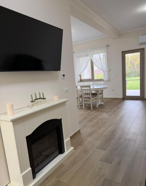 1/2 DUPLEX, PE PARTER, DE VANZARE, GHIRODA