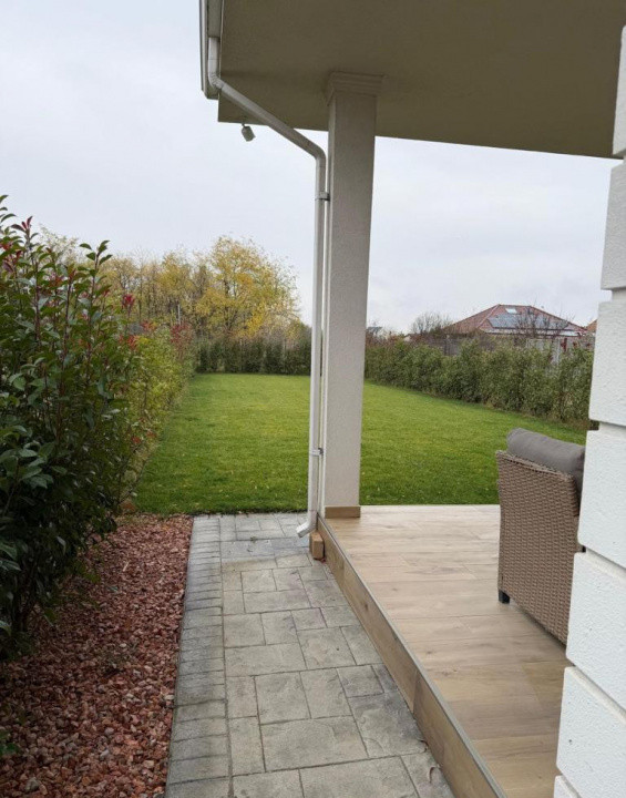 1/2 DUPLEX, PE PARTER, DE VANZARE, GHIRODA