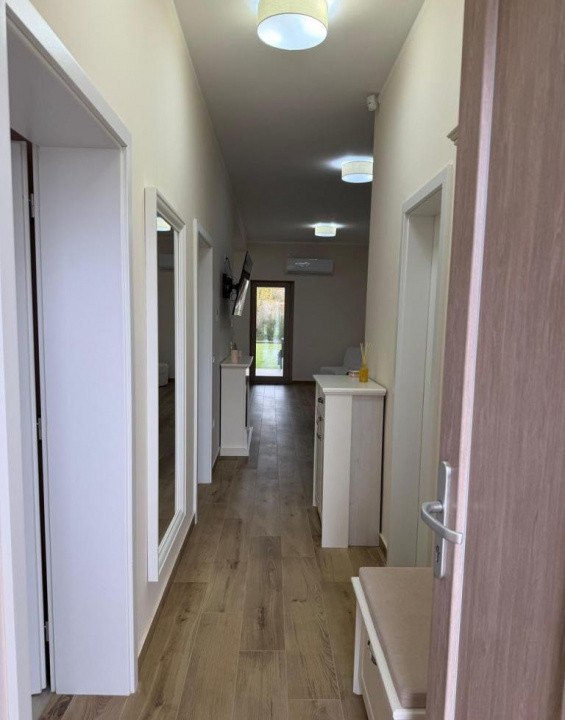 1/2 DUPLEX, PE PARTER, DE VANZARE, GHIRODA