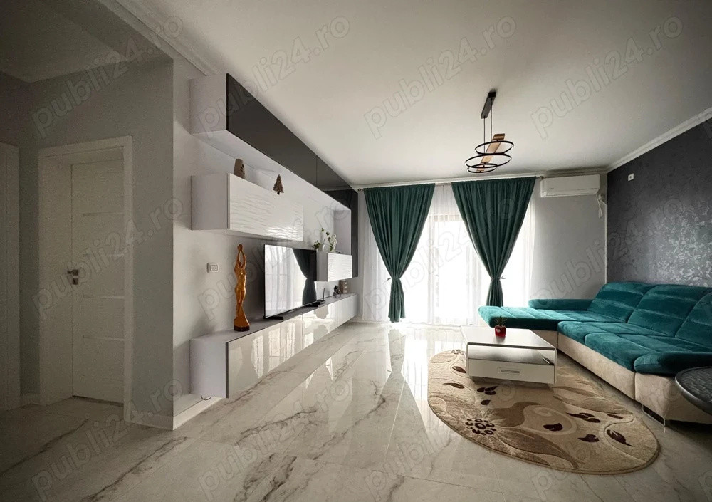 1/2 DUPLEX DE VANZARE, PE PARTER, MOSNITA NOUA