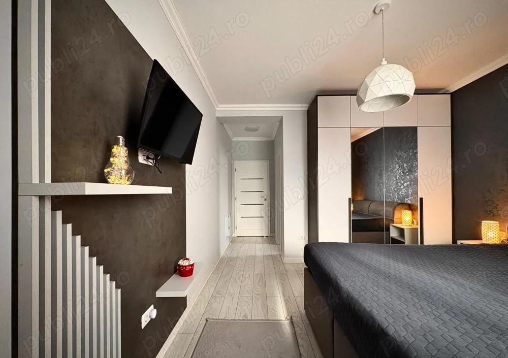 1/2 DUPLEX DE VANZARE, PE PARTER, MOSNITA NOUA