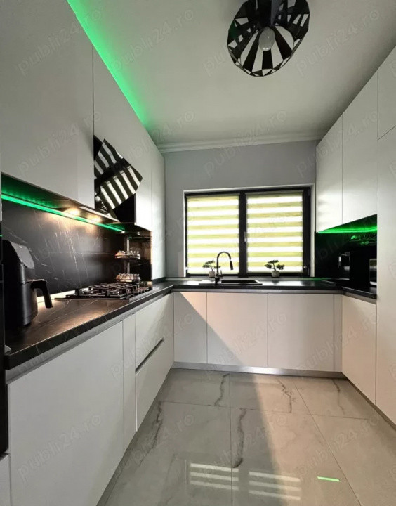 1/2 DUPLEX DE VANZARE, PE PARTER, MOSNITA NOUA