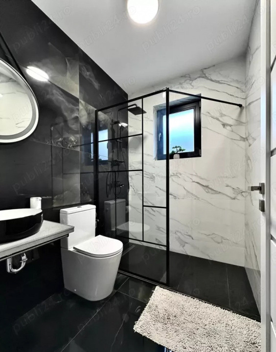 1/2 DUPLEX DE VANZARE, PE PARTER, MOSNITA NOUA