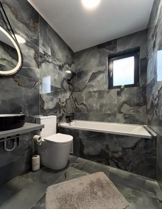 1/2 DUPLEX DE VANZARE, PE PARTER, MOSNITA NOUA