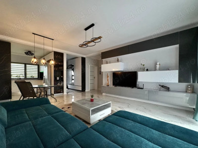 1/2 DUPLEX DE VANZARE, PE PARTER, MOSNITA NOUA