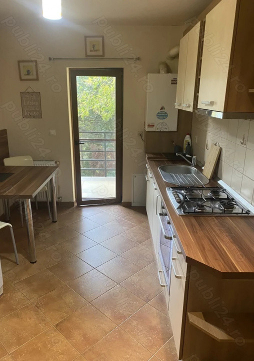 APARTAMENT 2 camere, DE INCHIRIAT