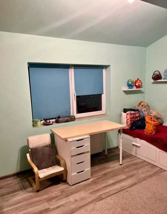 #Apartament 3  camere, de #vanzare, Giarmata Vii