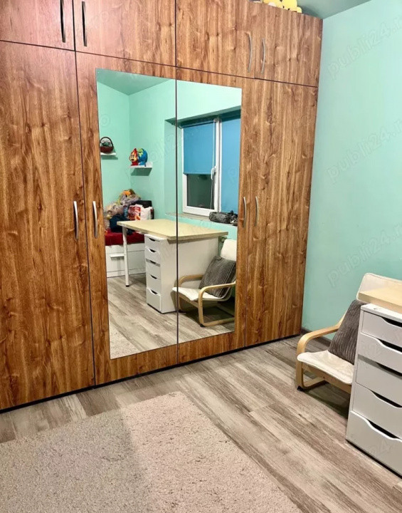 #Apartament 3  camere, de #vanzare, Giarmata Vii