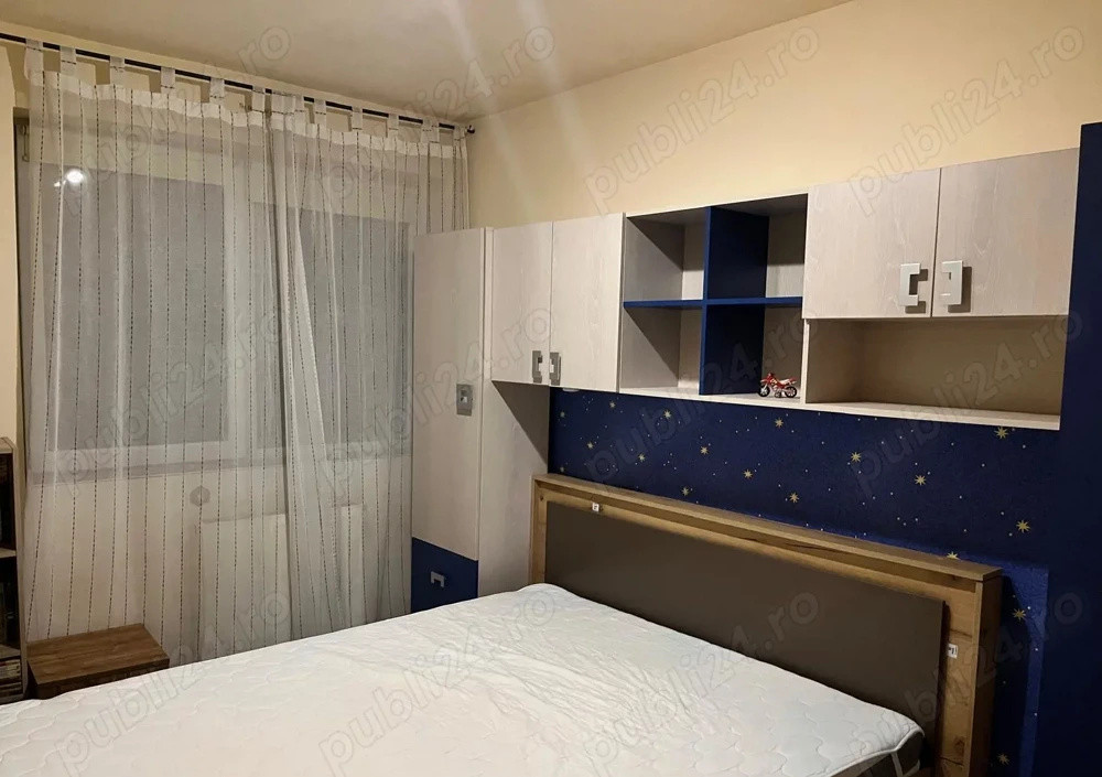 #Apartament 3  camere, de #vanzare, Giarmata Vii