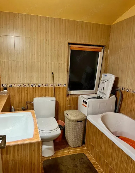 #Apartament 3  camere, de #vanzare, Giarmata Vii