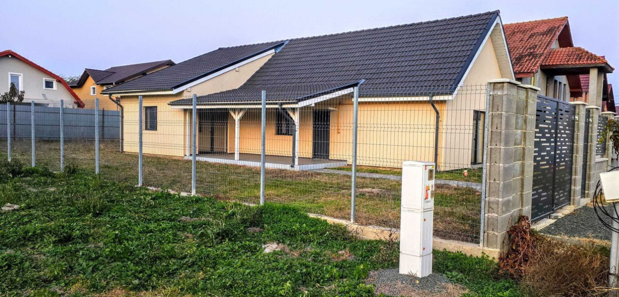 CASA INDIVIDUALA, DE #VANZARE, SACALAZ