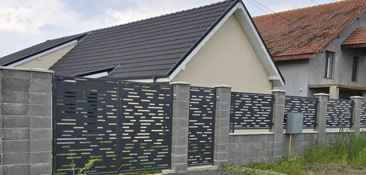 CASA INDIVIDUALA, DE #VANZARE, SACALAZ