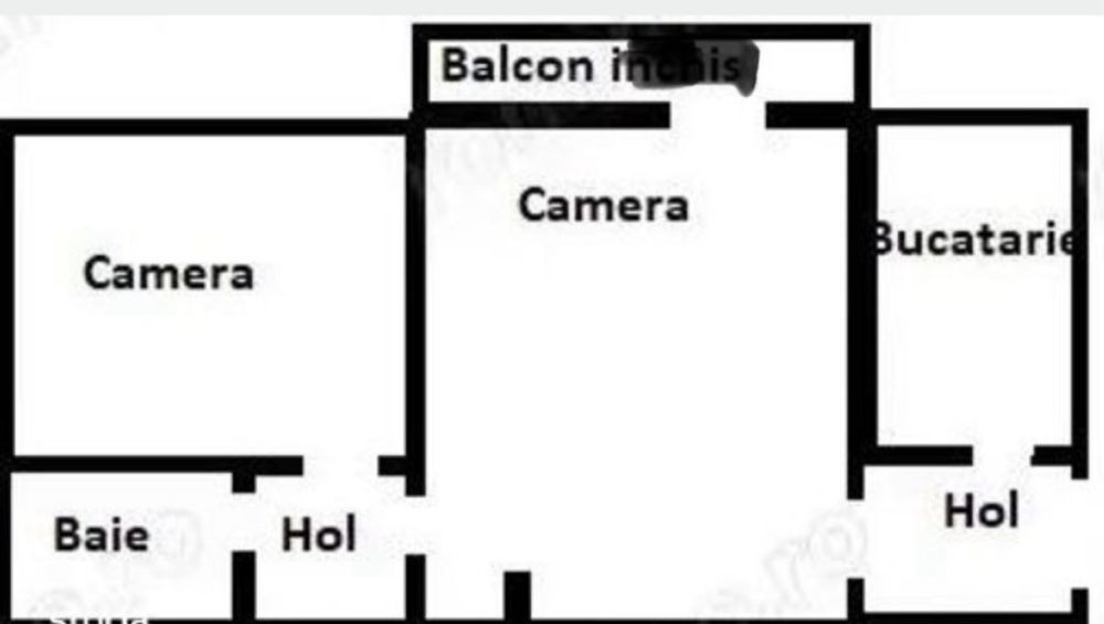 APARTAMENT CU 2 CAMERE, DE #VANZARE, ZONA GIROCULUI