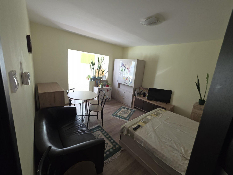 Apartament cu o camera, de vanzare, Timisoara 
