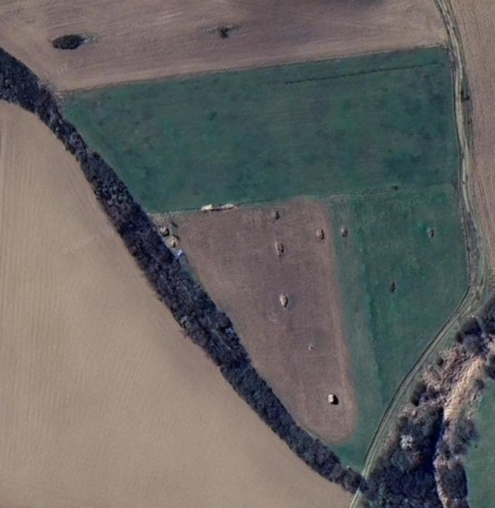 Teren de vanzare, 18.600 MP, Albina - Mosnita - Buzias