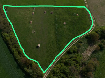 Teren de vanzare, 18.600 MP, Albina - Mosnita - Buzias