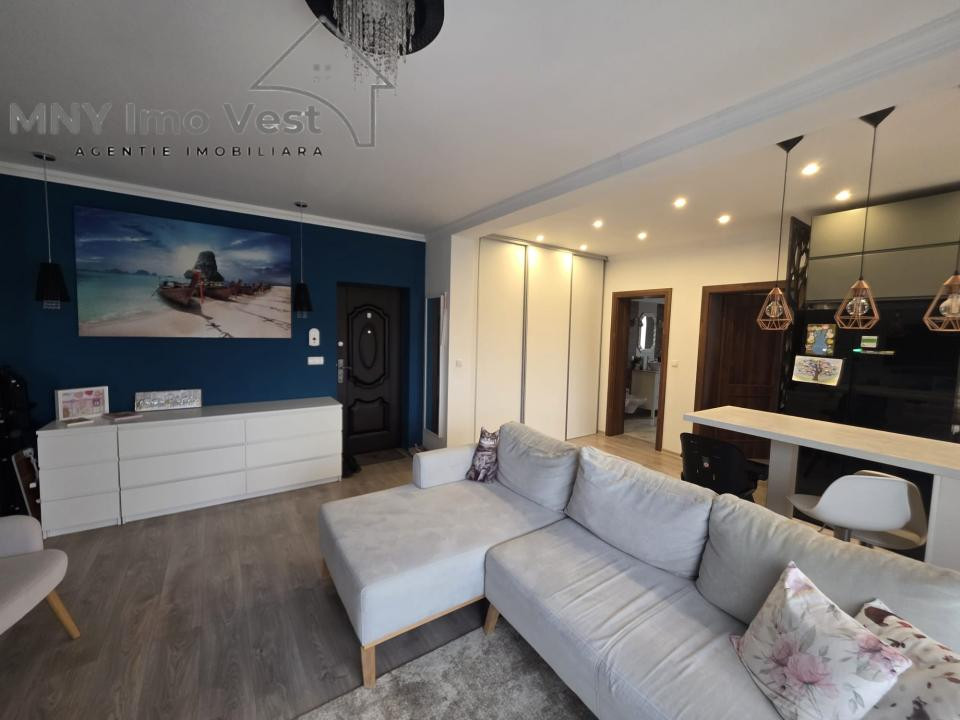 APARTAMENT DE VANZARE, 3 CAMERE, GIROC - CENTRAL