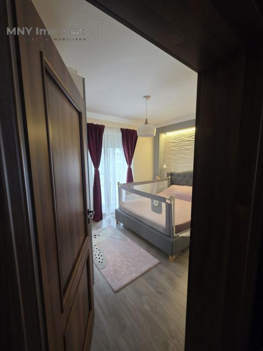 APARTAMENT DE VANZARE, 3 CAMERE, GIROC - CENTRAL