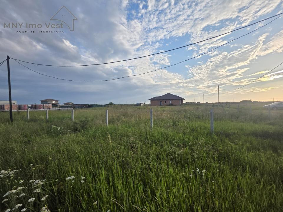 Teren intravilan, de vanzare SACALAZ 