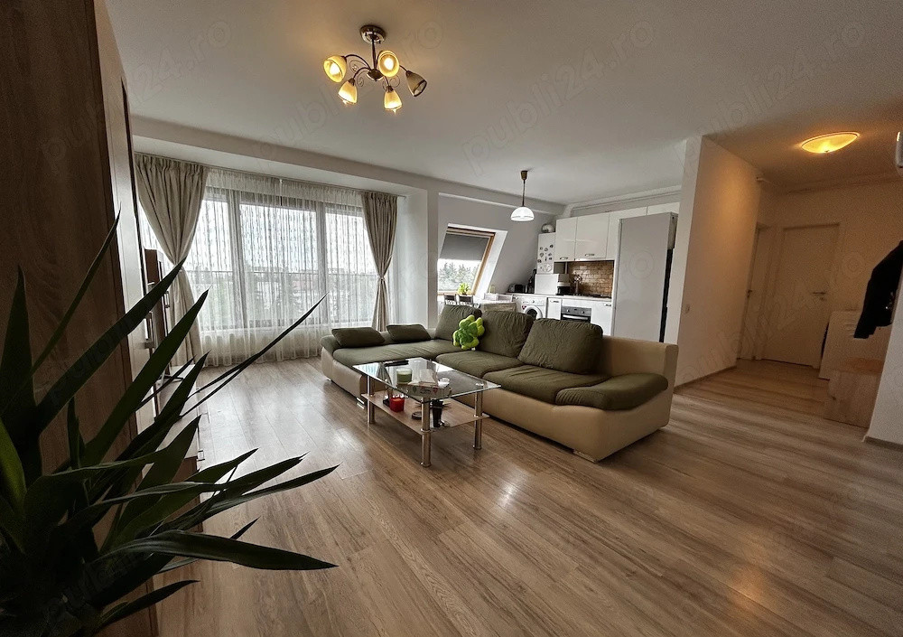 Apartament 2 camere, Zona Lipovei, de vanzare
