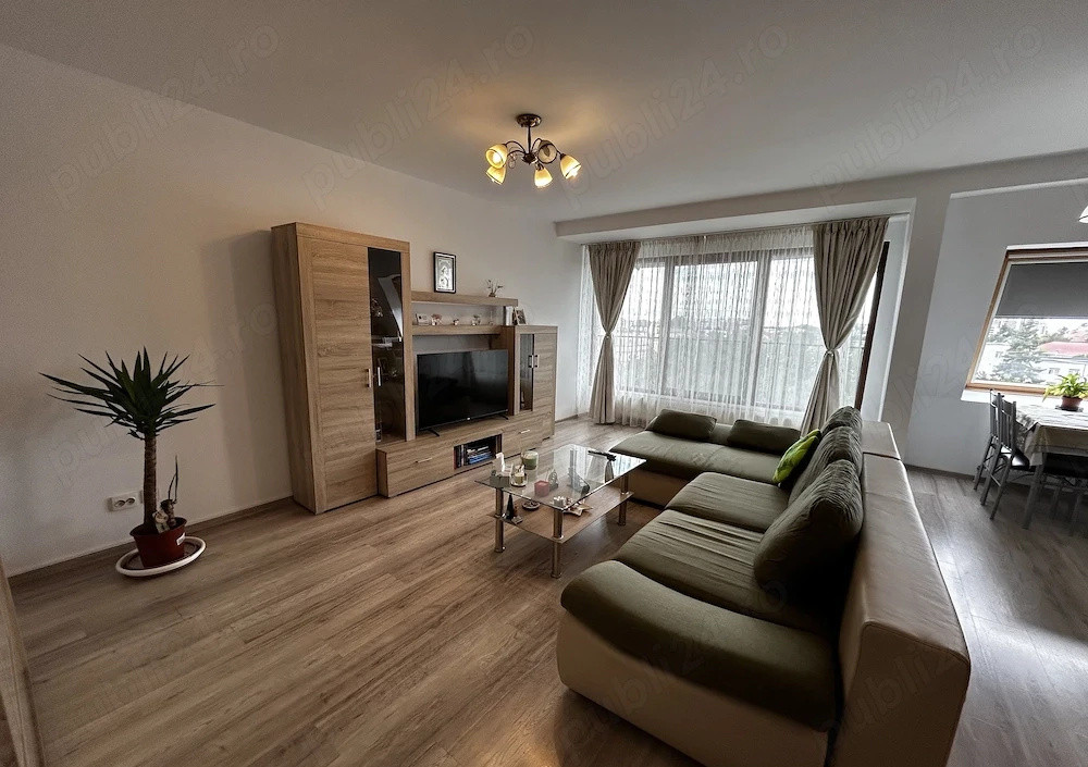 Apartament 2 camere, Zona Lipovei, de vanzare