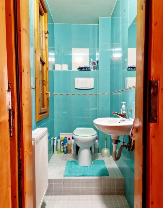 Apartament 3 camere – Str. Ion Ghica – 73 m² – 165.000 €