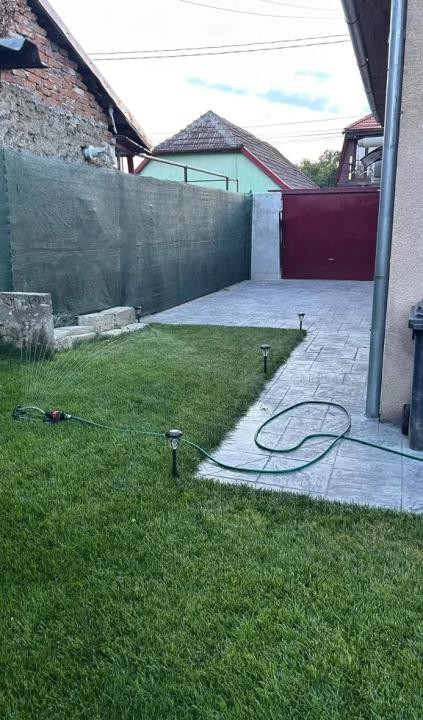 De vanzare, casa individuala, 3 camere, zona Ronat