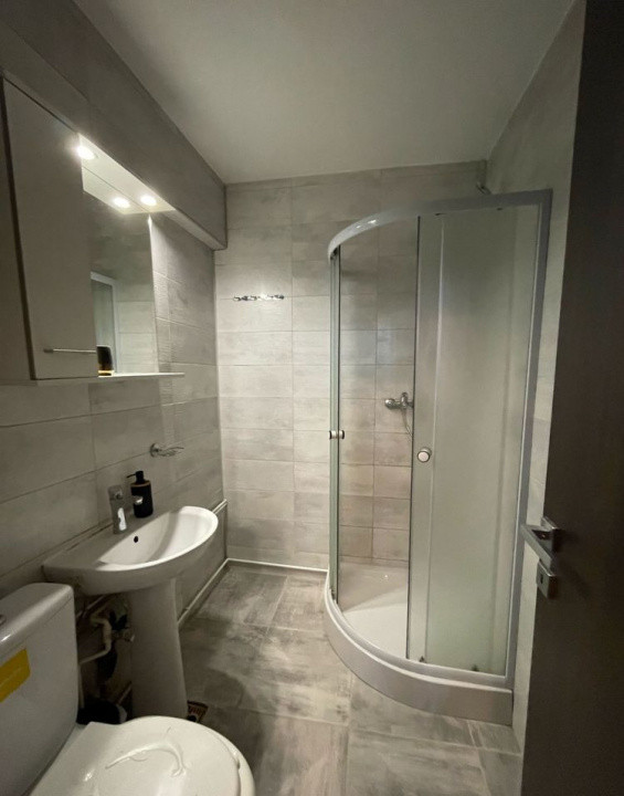 Apartament 2 camere semidecomandat – Complex Studențesc (str. Deliblata) – 52 m²