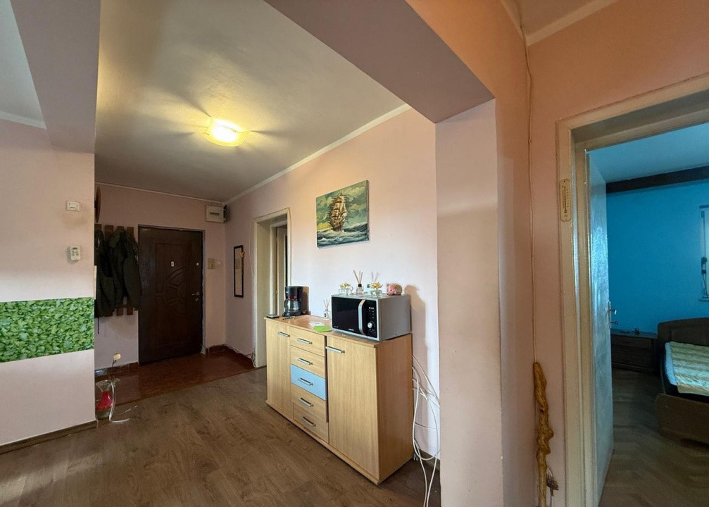 Apartament 3 camere decomandat, Confort 1 – Modern Mall – 74 m² – 94.500 €