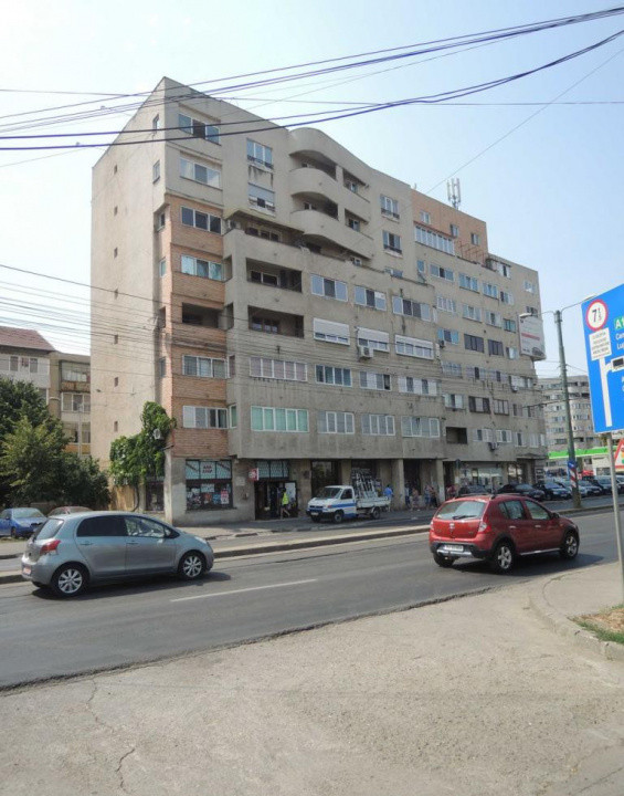 Apartament 3 camere decomandat, Confort 1 – Modern Mall – 74 m² – 94.500 €