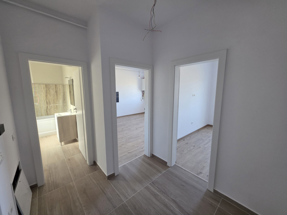 Apartament 3 camere, de vanzare, Giroc