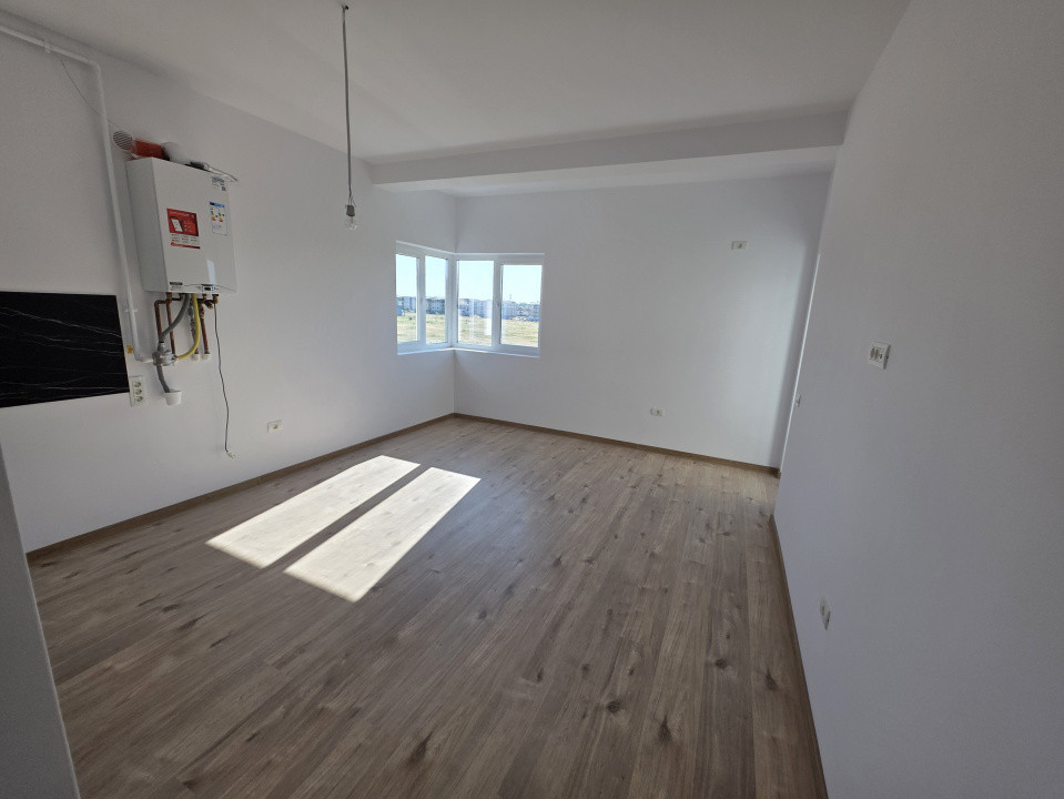 Apartament 3 camere, de vanzare, Giroc