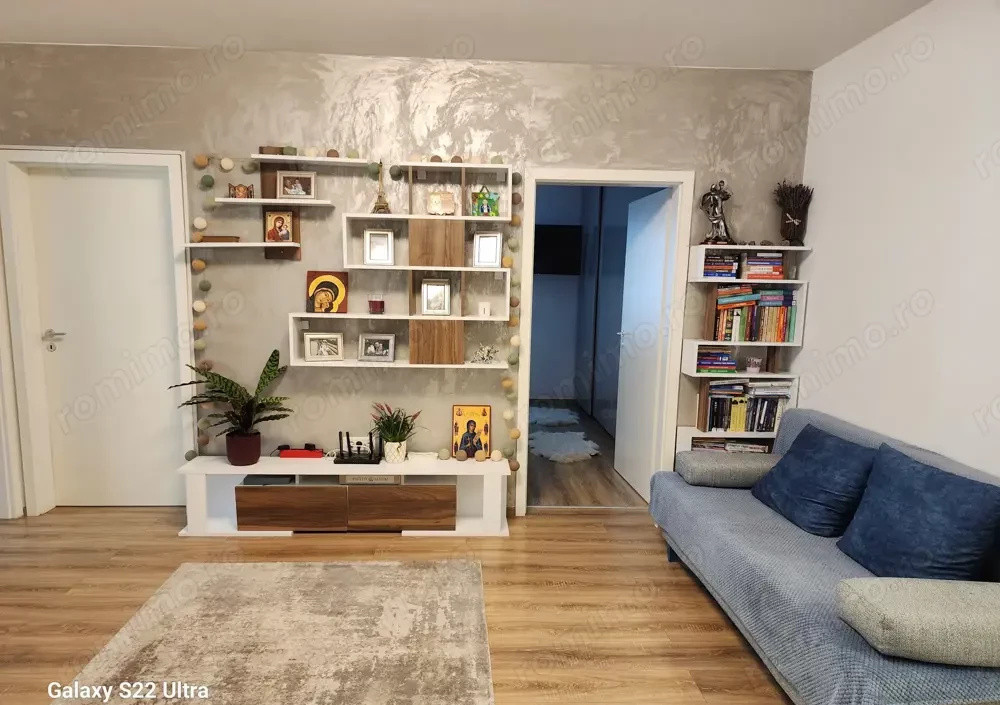 Se vinde apartament modern, 3 camere, 70 mp – Calea Aradului