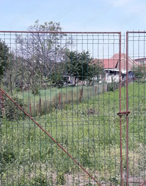 De vanzare, teren intravilan curti constructii in Timisoara, Cartierul Plopi