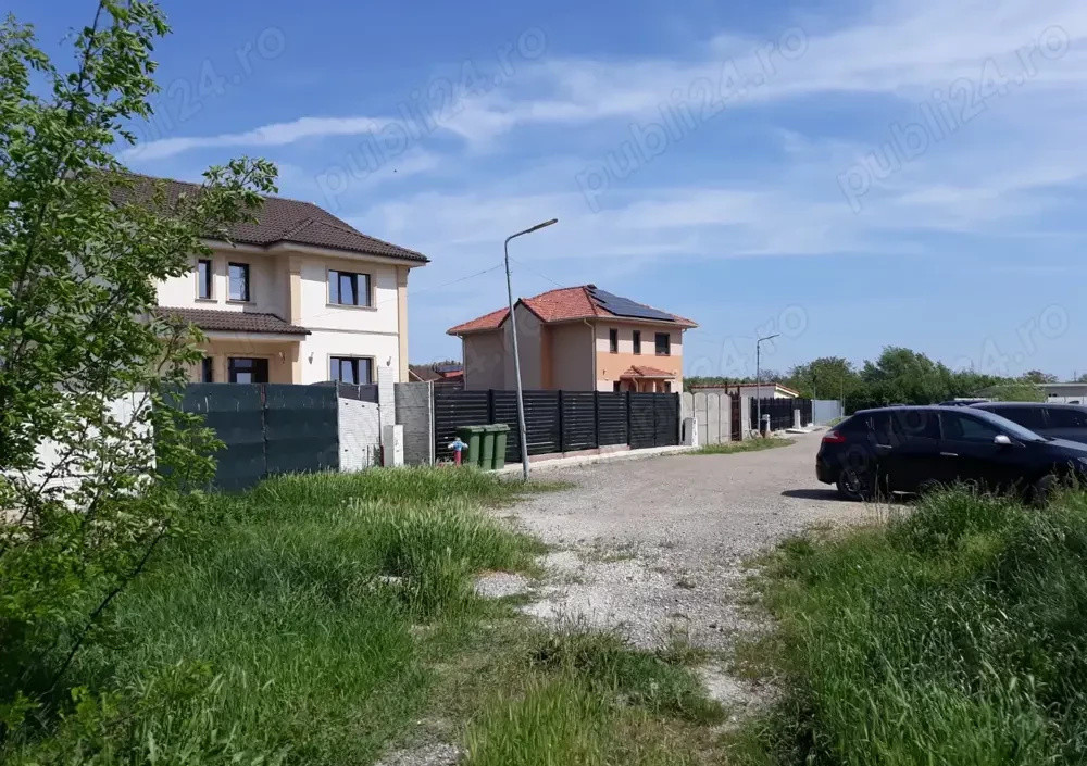 De vanzare, teren intravilan curti constructii in Timisoara, Cartierul Plopi